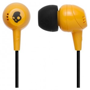 Проводные наушники Skullcandy JIB Yellow