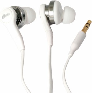 Проводные наушники Ritmix RH-131 White