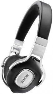 Проводные наушники Denon AH-MM300 black