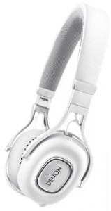 Проводные наушники Denon AH-MM200 white