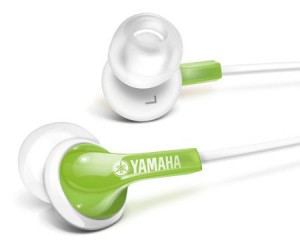 Проводные наушники Yamaha EPH-20 Green