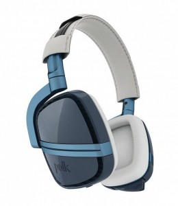 Проводные наушники Polk Audio Melee blue