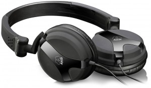 Проводные наушники AKG K 518 Black