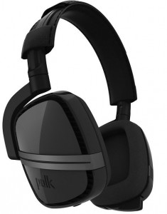 Проводные наушники Polk Audio Melee black