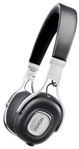 Проводные наушники Denon AH-MM200 black