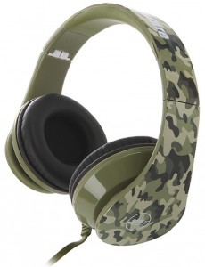 Проводные наушники Stenn SH-820X Green