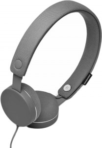 Проводные наушники Urbanears Humlan Dark grey