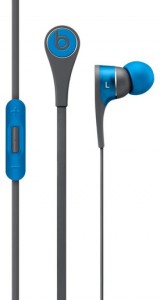 Проводные наушники Beats MKPU2ZE/A Tour2 In-Ear Headphones Active Collection Blue