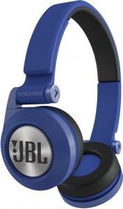 Беспроводные наушники JBL E30 Blue