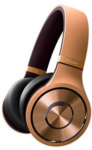 Проводные наушники Pioneer SE-MX9 Terracotta