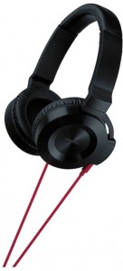 Проводные наушники Onkyo ES-FC 300 black red