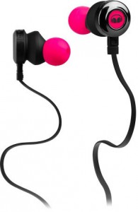 Проводные наушники Нет в наличиии Clarity HD High Definition In-Ear Headphones Neon Pink