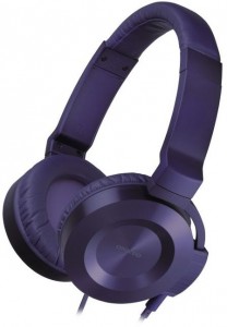 Проводные наушники Onkyo ES-FC 300 violet