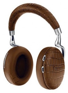 Беспроводные наушники Parrot PF562123 Zik 3 Brown Croc