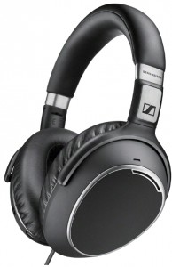 Проводные наушники Sennheiser PXC 480 Black