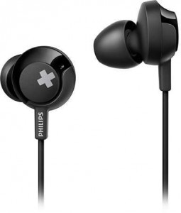 Проводные наушники Philips SHE4305BK Black