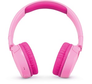 Беспроводные наушники JBL JR300BT Pink