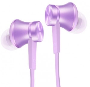 Проводные наушники Xiaomi Piston Basic Edition Violet