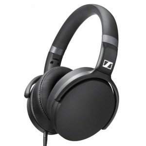 Проводные наушники Sennheiser HD 4.30I Black