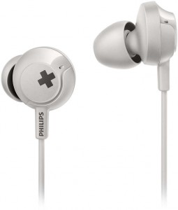 Проводные наушники Philips SHE4305WT White