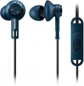 Проводные наушники Philips SHQ2405BL