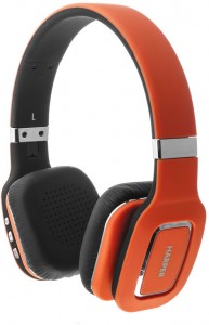 Беспроводные наушники Harper HB-402 Orange