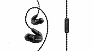 Проводные наушники Pioneer SE-CH5T-K Black