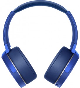 Беспроводные наушники Sony MDR-XB950B1 Blue