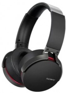 Беспроводные наушники Sony MDR-XB950B1 Black