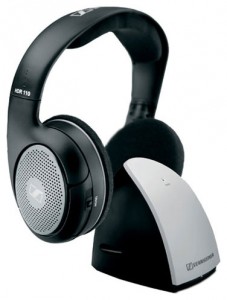 Беспроводные наушники Sennheiser RS 110-II