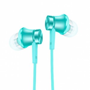 Проводные наушники Xiaomi Mi In-ear Headfones Basic Blue