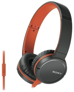 Проводные наушники Sony MDR-ZX660AP/D