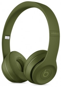 Беспроводные наушники Beats MQ3C2ZE/A Solo 3 Turf Green