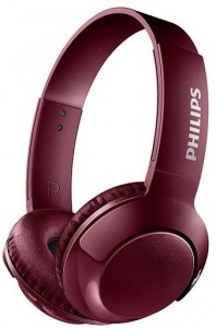 Беспроводные наушники Philips SHB3075RD/00