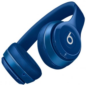 Беспроводные наушники Beats Solo 2 Wireless Blue