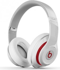 Беспроводные наушники Beats Studio 2 White