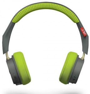 Беспроводные наушники Plantronics 207850-01 Grey green