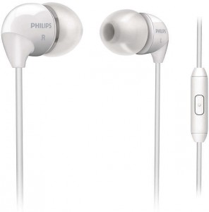 Проводные наушники Philips SHE3515WT/00 White