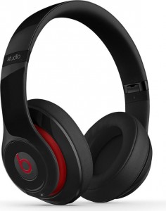 Проводные наушники Beats Studio 2 Black