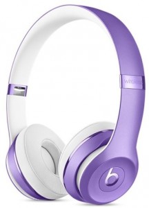 Беспроводные наушники Beats MP132ZE/A Purple