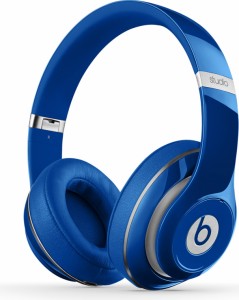 Наушники Beats Studio 2 Blue