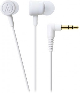 Проводные наушники Audio-Technica ATH-CKL220 White