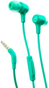 Проводные наушники JBL E15 Teal