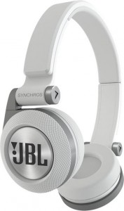 Проводные наушники JBL E30 White