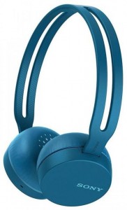 Беспроводные наушники Sony WH-CH400 Blue