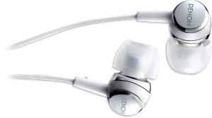 Проводные наушники Denon AH-C260 Silver