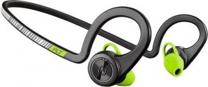 Беспроводные наушники Plantronics BackBeat Fit Black Core