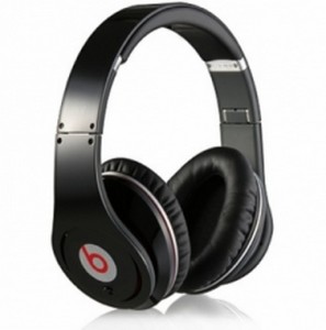 Проводные наушники Beats Ferrari MS-714 copy Black