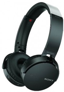 Беспроводные наушники Sony MDR-XB650BTB Black