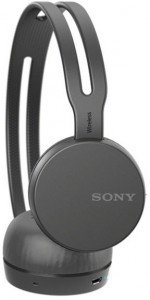 Беспроводные наушники Sony WH-CH400 Black